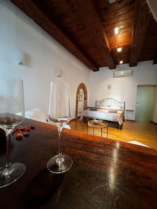 Apartament Il Grappolo D'Alba Zewnętrze zdjęcie